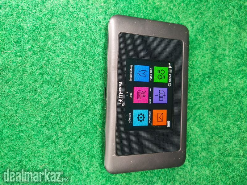 Huawei 4.5G 603HW Color Touch Screen Device. photo 4