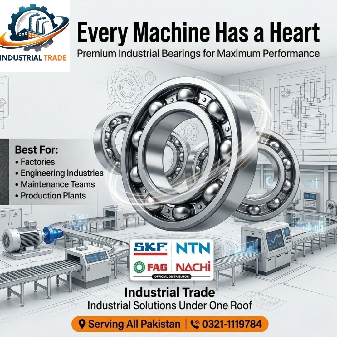 NTN Bearing No. 6203 for sale in Pakistan | Free Delivery photo 2