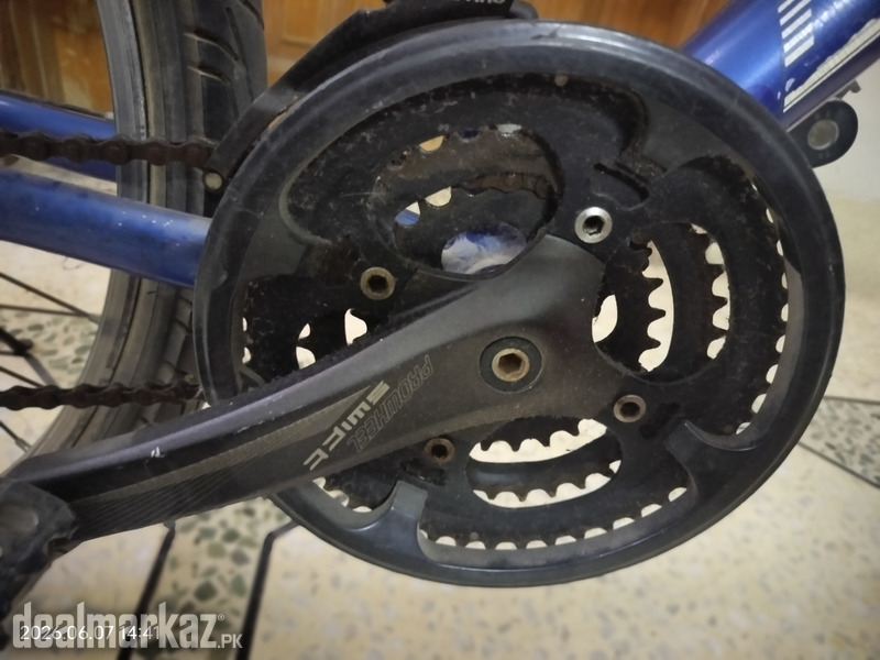 Japanese bicycle photo 3