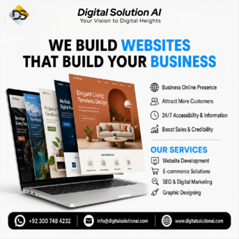 We Build Websites That Build Your Business! 🌐 photo 1