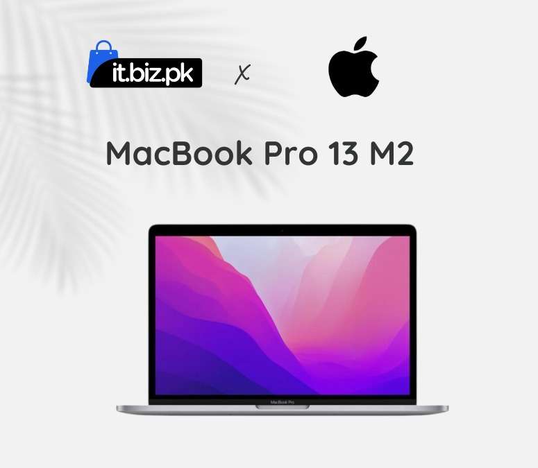 MacBook Pro 13 M2 Laptop photo 1