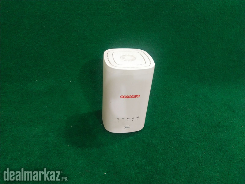 ZLT x21 4G & 5G CPE /PTCL Charji Sim router. photo 2