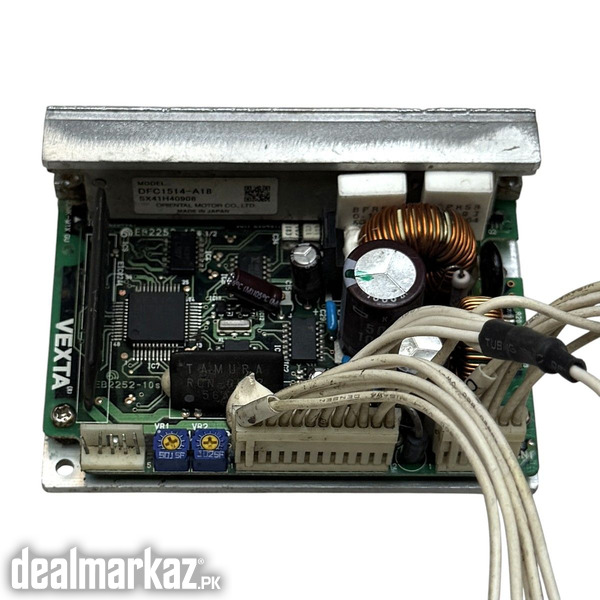 ORIENTAL MOTOR Vexta DFC1514-A18 Stepper Driver STD352 photo 3