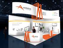 Exhibition stand design and build