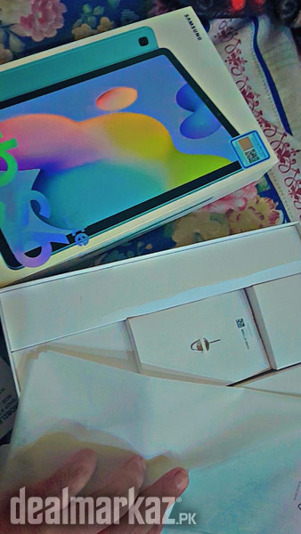 Samsung galaxy tab s6 lite photo 5