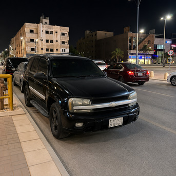 SAR 8200,  Chevrolet Trailblazer,  2005,  Automatic,  270000 KM,  Car For Sale photo 1