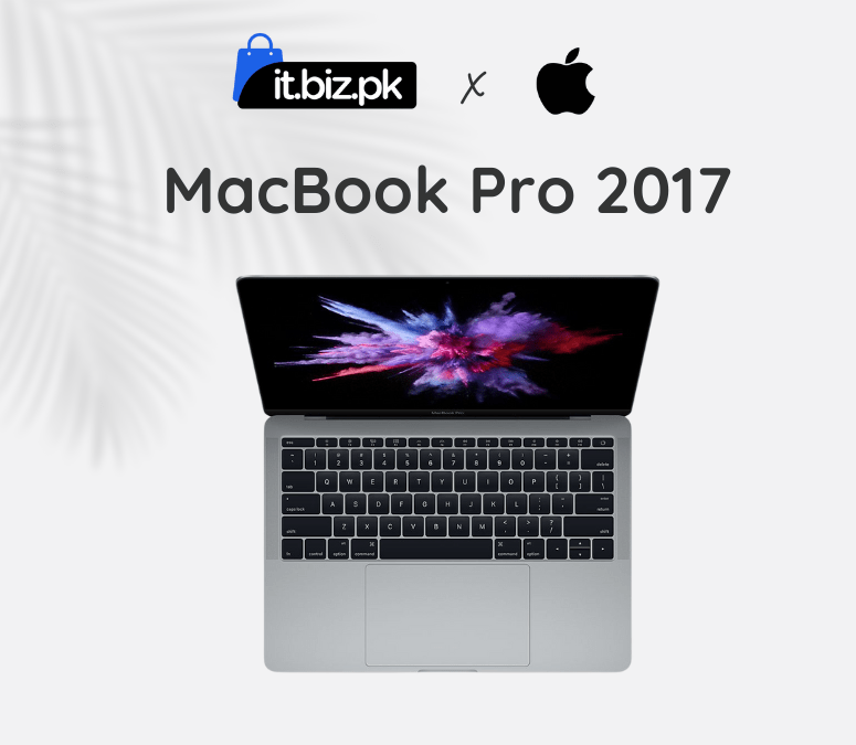 MacBook Pro 2017 (1 TB)