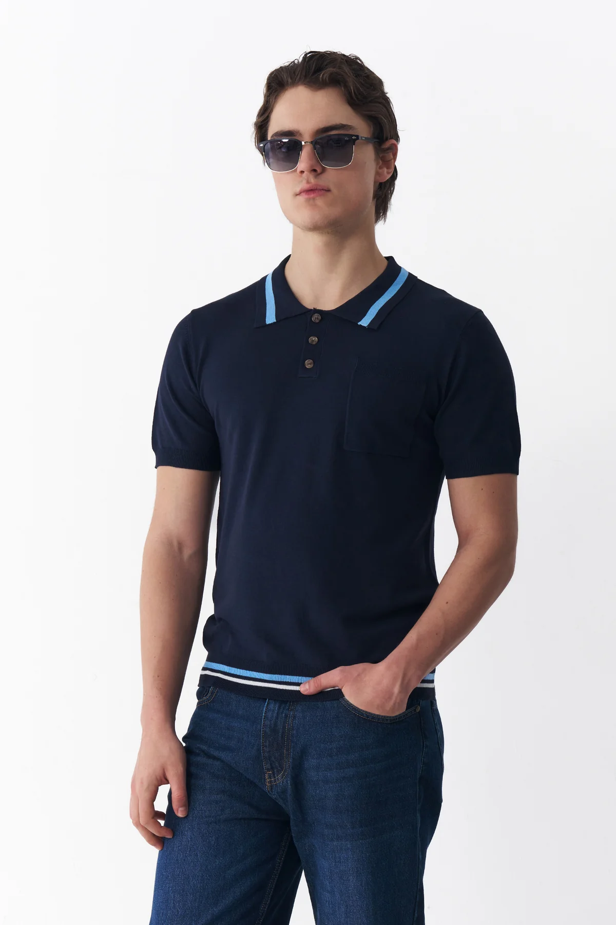 PKR 3500,  Polo T Shirts For Men