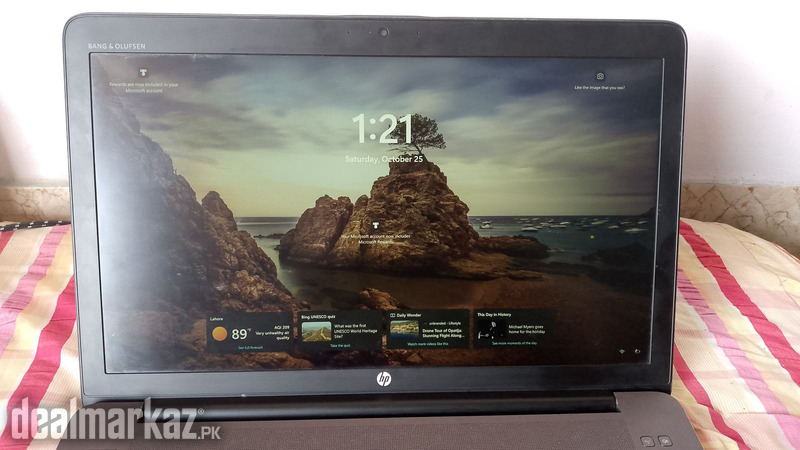 HP ZBook 17 G3 Workstation Laptop urgent sale photo 4