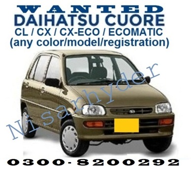 GENUINE BUYERS For Your Well Maintained Vehicles photo 4