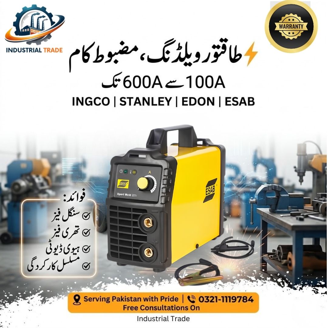 Brand ESAB Welding Machine | Products of Stanley, EDON also available photo 3