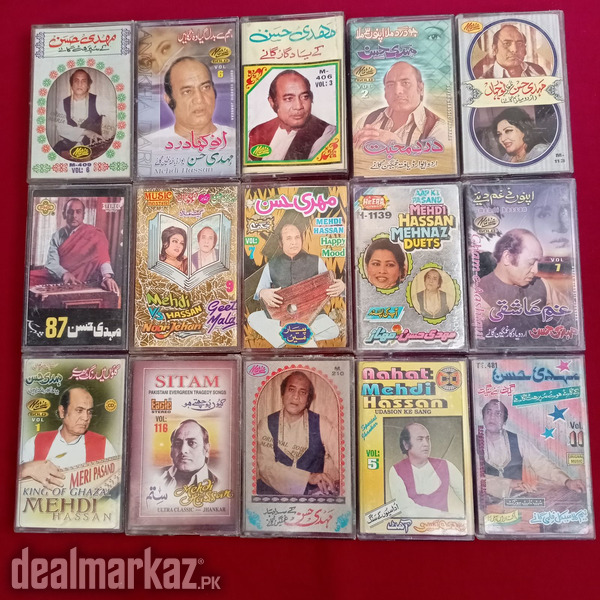 Audio cassettes Indian Pakistani photo 3