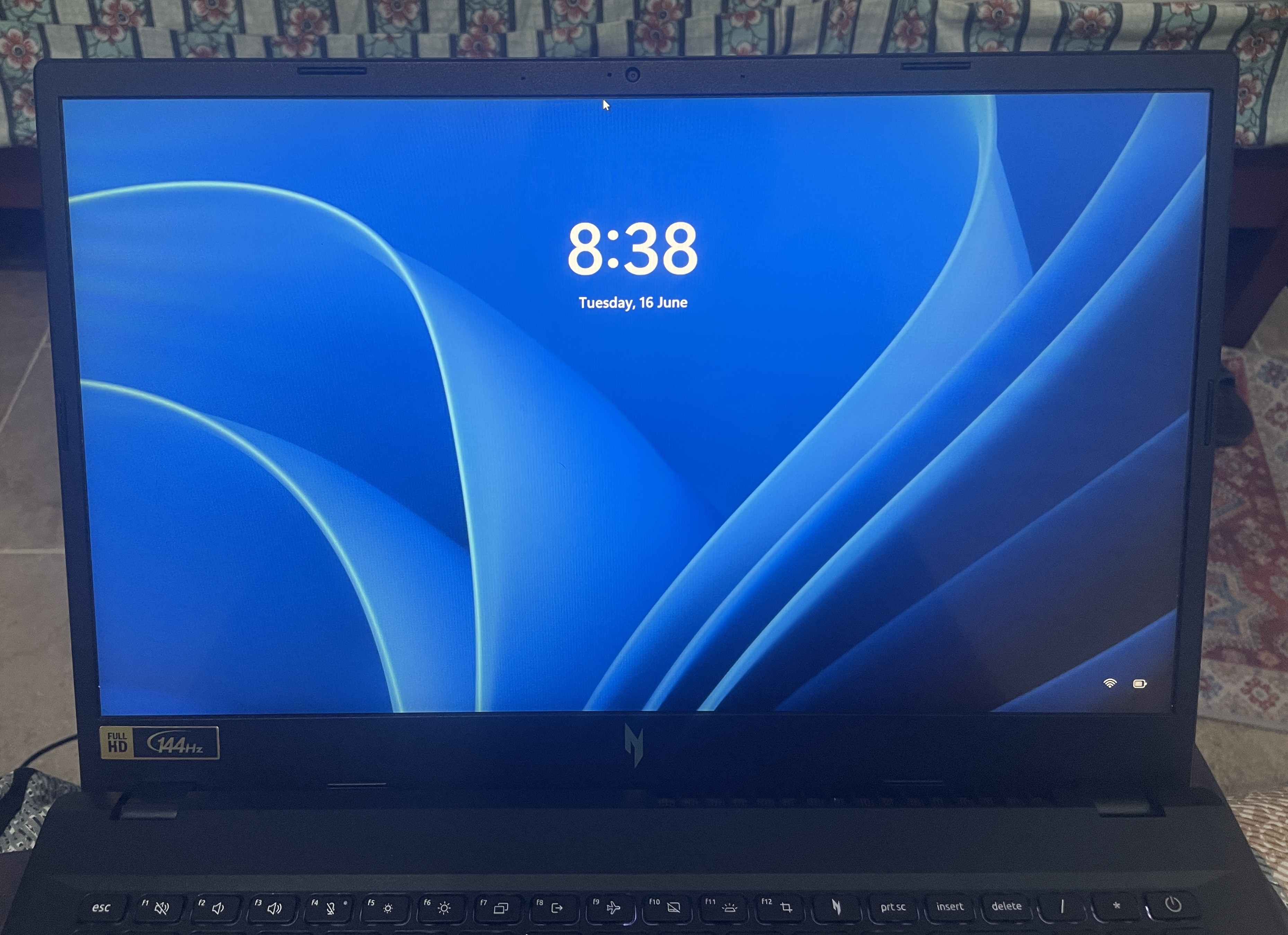 ACER NITRO V15 PRICE IS NOT NEGOTIABLE photo 3