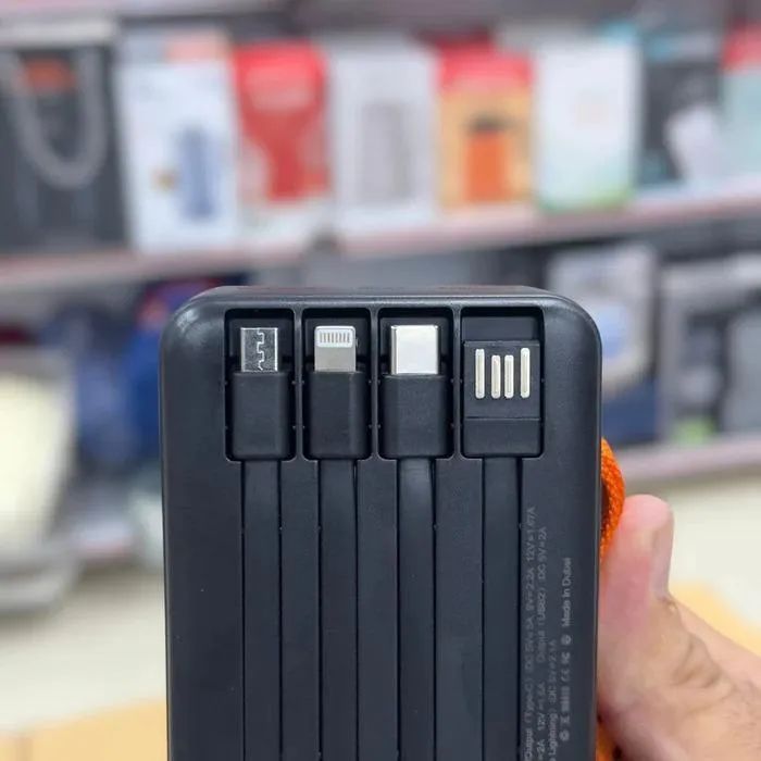 •  Material: ABS Plastic•  Connectivity Tech: USB•  Charging Ports: 3 photo 4