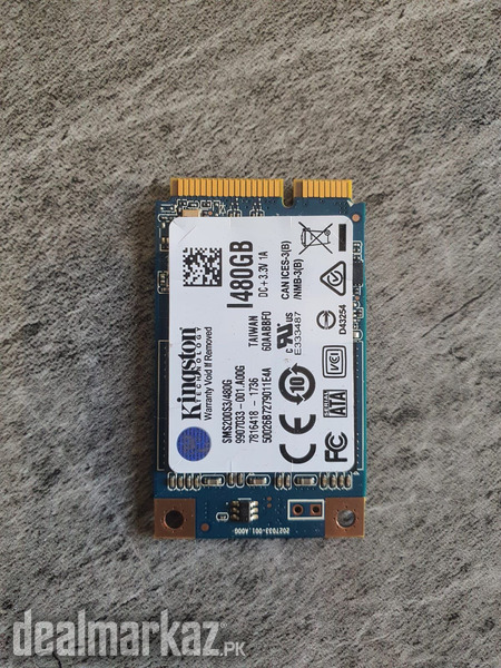 SSD mini card drives photo 2