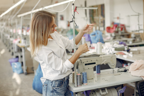 Apparel Manufacturing C.M.T. Factory In UK & Morocco photo 1