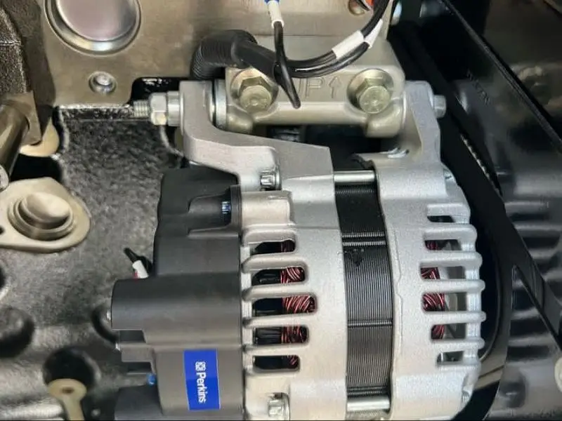 30kva Generator photo 4