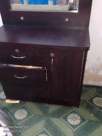 PKR 35000,  Bedroom Furniture Set For Sale photo 4