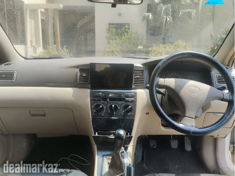 Toyota Corolla (For Sale – Total Genuine) photo 4