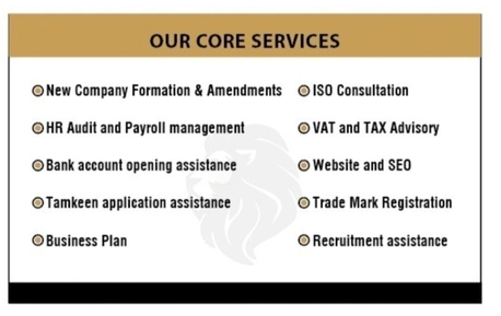 Bahrain Company Formation - Straightforward Pricing, No Extra Costs — Reliable Service You photo 2