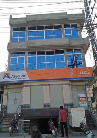 PKR 15000,  10 Sq. Feet,  Offering Commercial Building/Space For Pure Ferchanise Companies / Offices /shops Markets