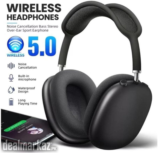 Wireless head sport head phone photo 5
