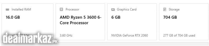 Gaming PC for sale photo 2