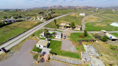 PKR 7800000,  500 Sq. Meter,  1 Kanal Corner Plot Available For Sale In Sector C-18, Islamabad. photo 1