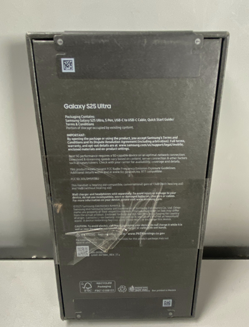 Samsung Galaxy S26 Ultra 512GB Factory Unlocked. photo 2