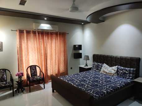 PKR 400000/month,  Furnished,  4 BR,  500 Sq. Meter,  Luxury Fully Furnished 1 Kanal Executive Home – Bahria Town Lahore – Ideal For Expats photo 4