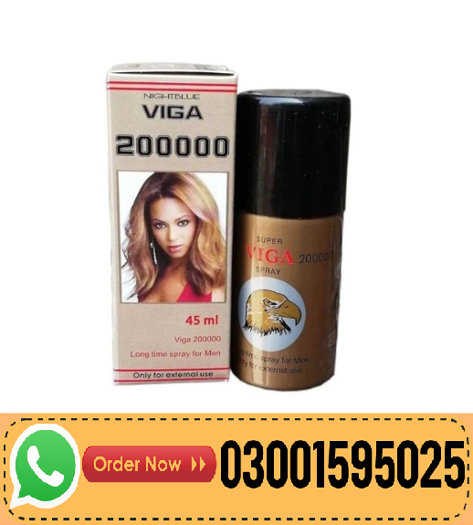 Super Viga Spray 20000 Price In Pakistan- 03001595025