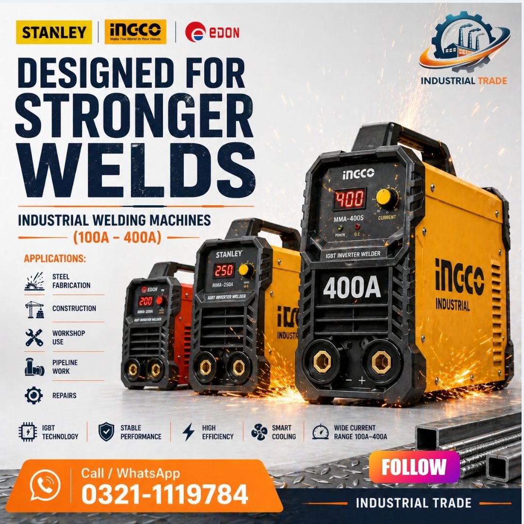 Brand Stenley Model MMA-315 300amp single phase, 4.7kVA for sale