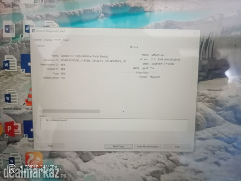 Laptop for sale photo 2