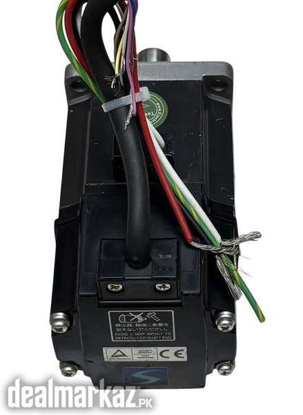 MITSUBISHI 200W (0.2Kw) HC-MFS23 AC Servo Motor SM1436 photo 5
