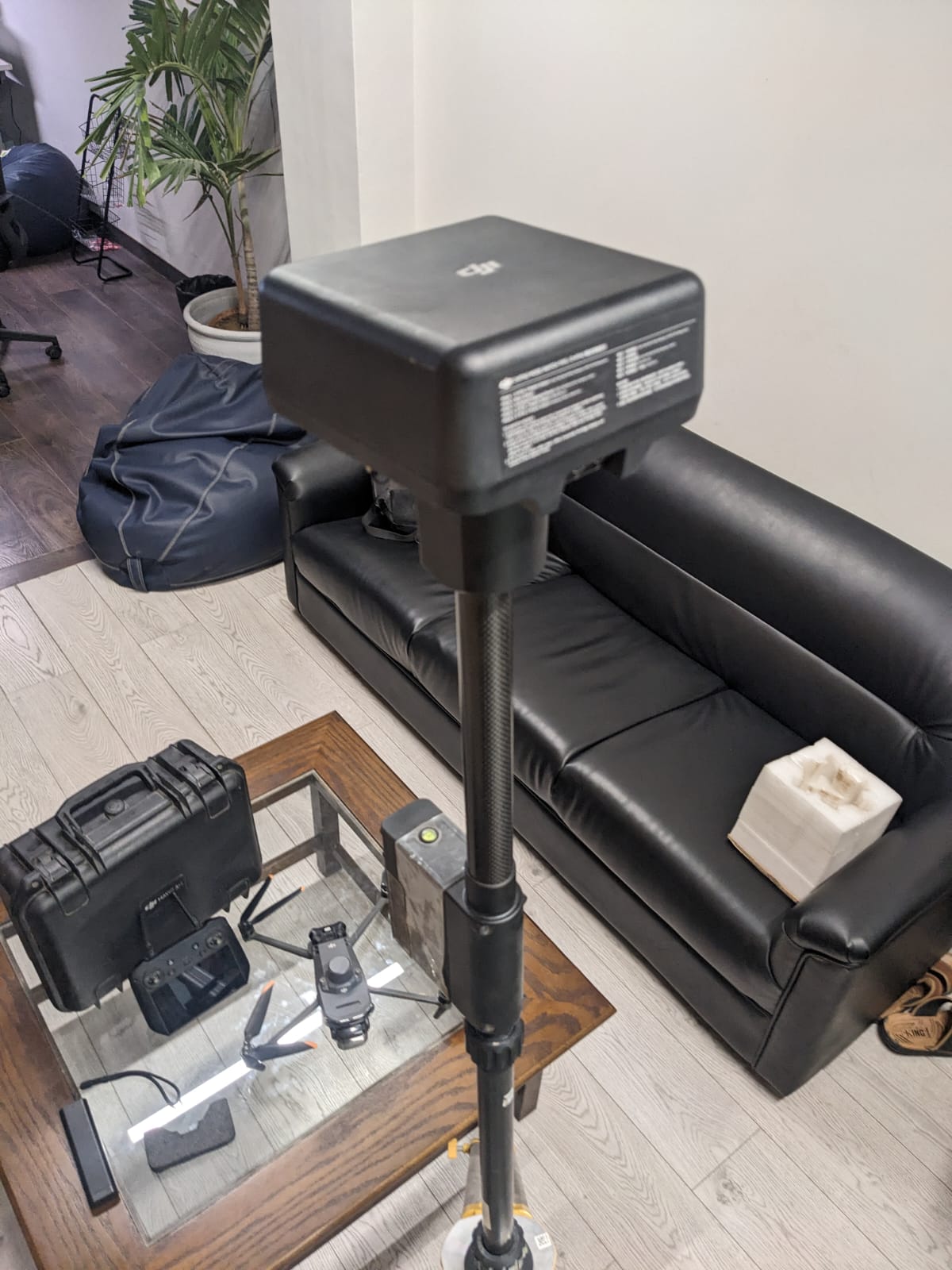 Urgent Drone Dji Mavic 3 Multispectral Mavic 3M Complete Box photo 3