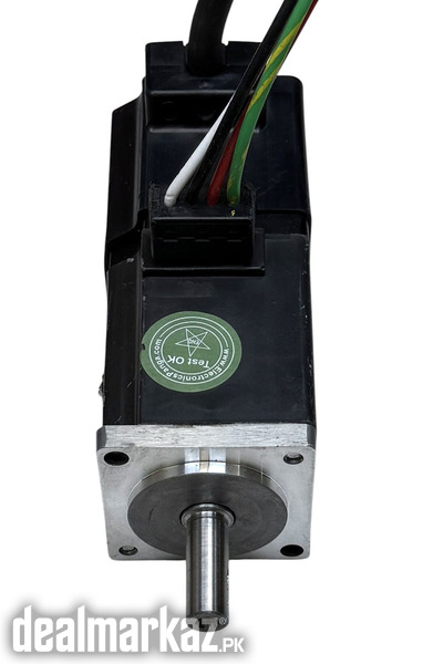 MITSUBISHI 100W (0.1Kw) HC-KFS13 AC Servo Motor SM1435 photo 4