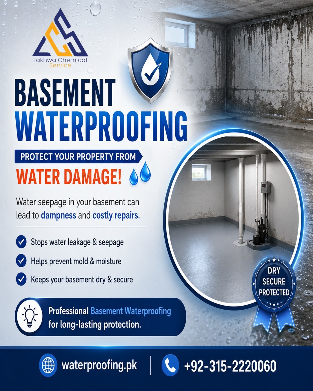 Lakhwa Chemical Services – Professional Roof Heat Proofing Solution photo 2