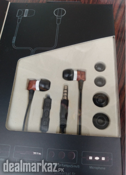Apking Branded Copper Material Housing IP-MB262 Mobile HandsFree