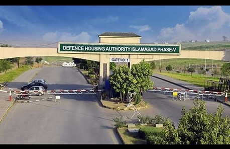 PKR 33500000,  500 Sq. Yard,  1 Kanal (500 Sq Yds) Plot Available In Sector F DHA 5 Islamabad photo 2
