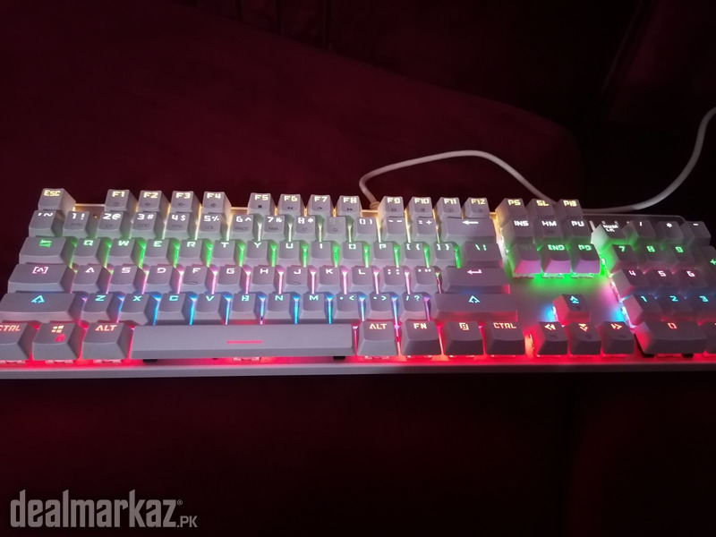 Mechanical keyboard photo 4