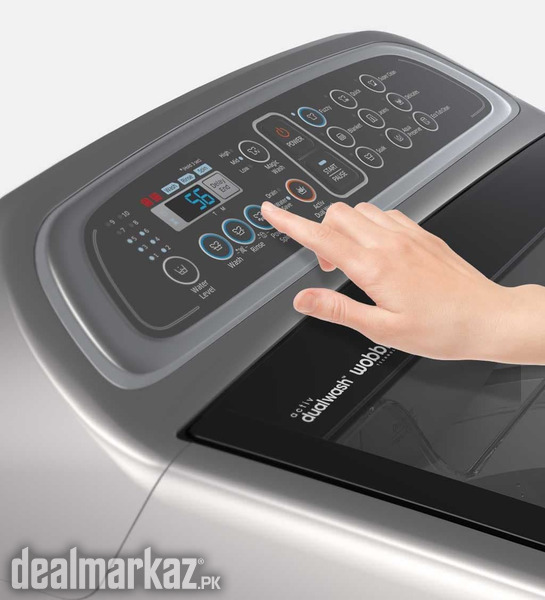 Samsung washing machine photo 1