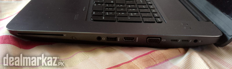 HP ZBook 17 G3 Workstation Laptop urgent sale photo 2