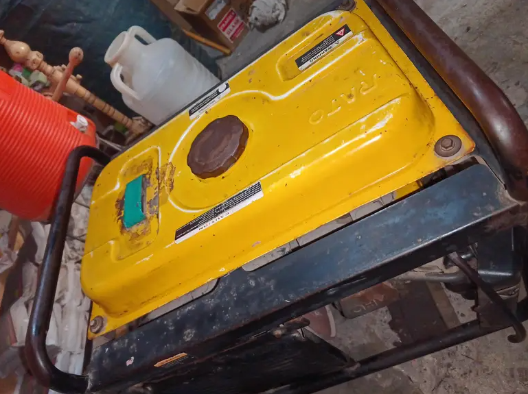 RATO R5500WHB Generator | 4KWPetrol | Used | Urgent Sale photo 1