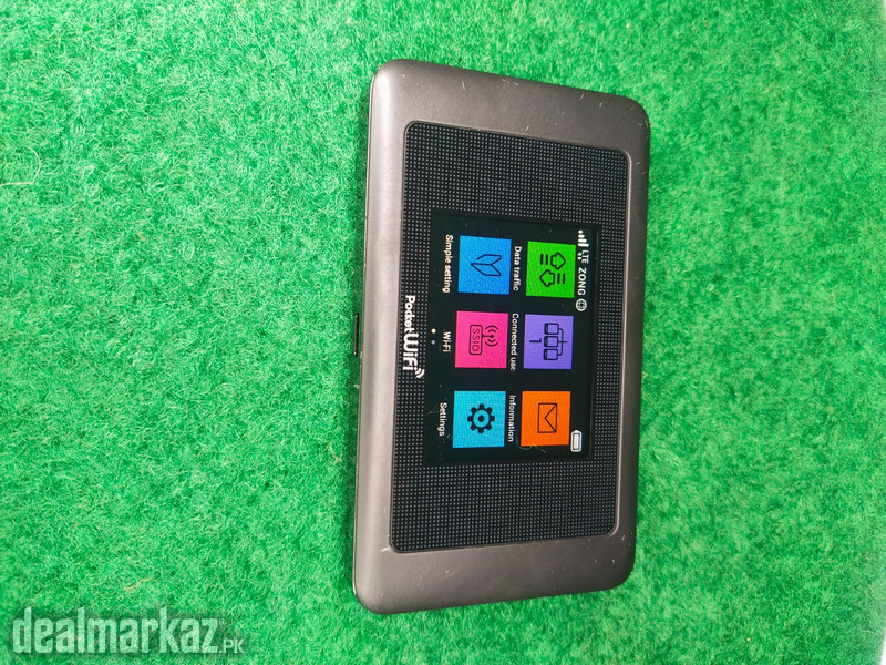 Huawei 4.5G 603HW Color Touch Screen Device. photo 5