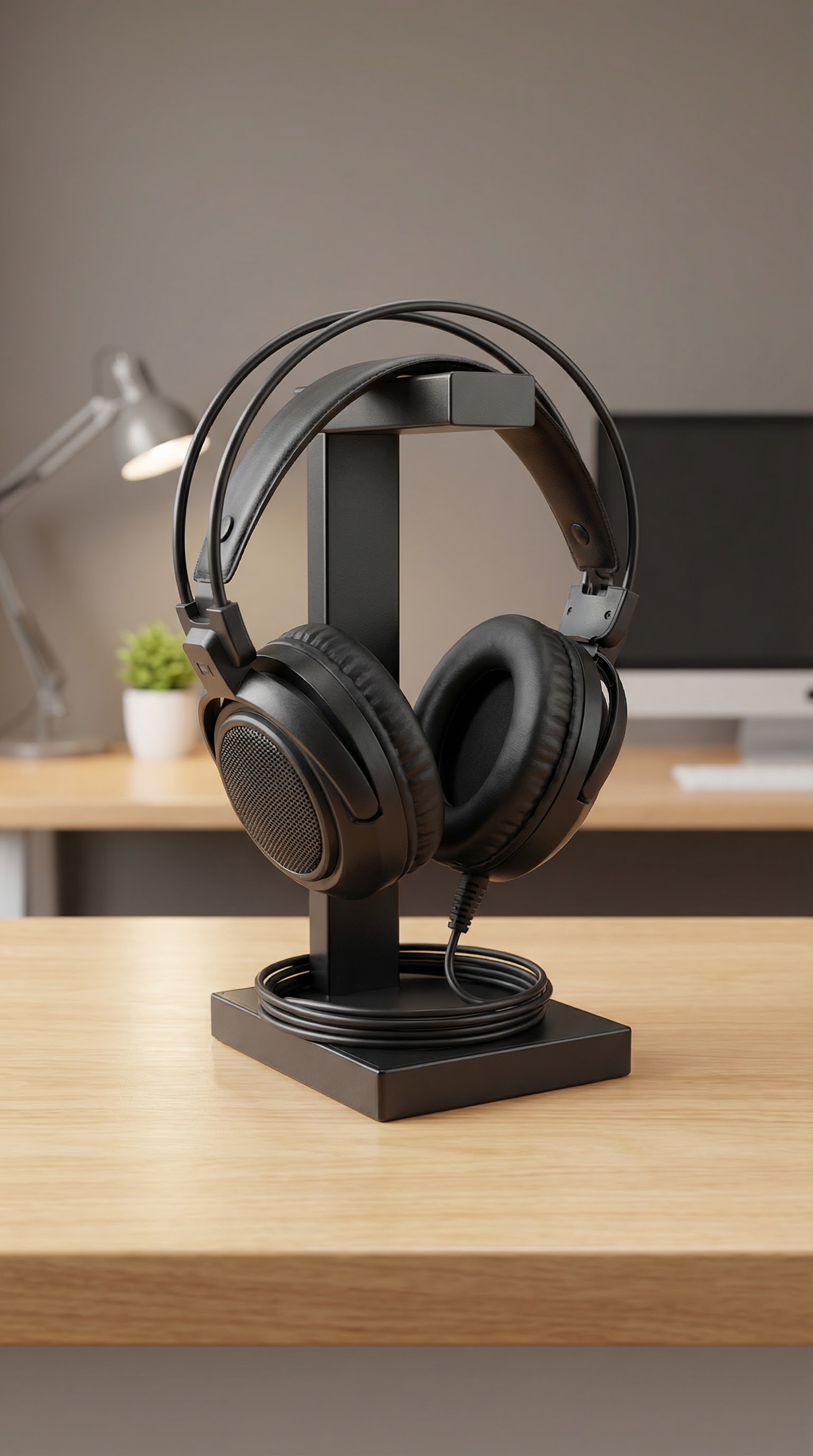 Personalized Headphone Stand photo 2