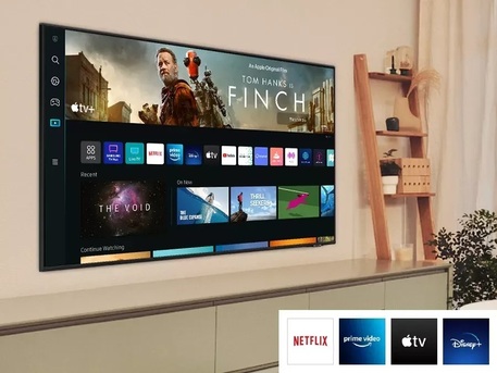 PKR 94,  Samsung 4K UHD U8000 Smart TV- 43″ Available On Meeram Store photo 4