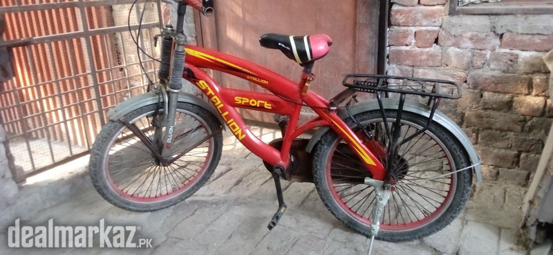 STALLION SPORTS BICYCLE photo 2