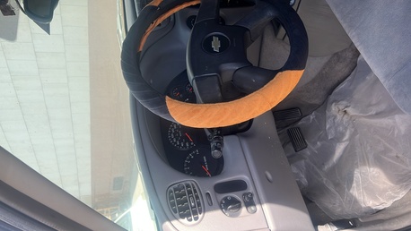 SAR 8200,  Chevrolet Trailblazer,  2005,  Automatic,  270000 KM,  Car For Sale photo 4