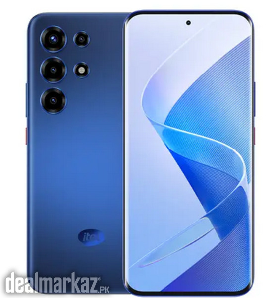 Itel Super S26 Ultra 256GB 8GB Box Pack PTA photo 2