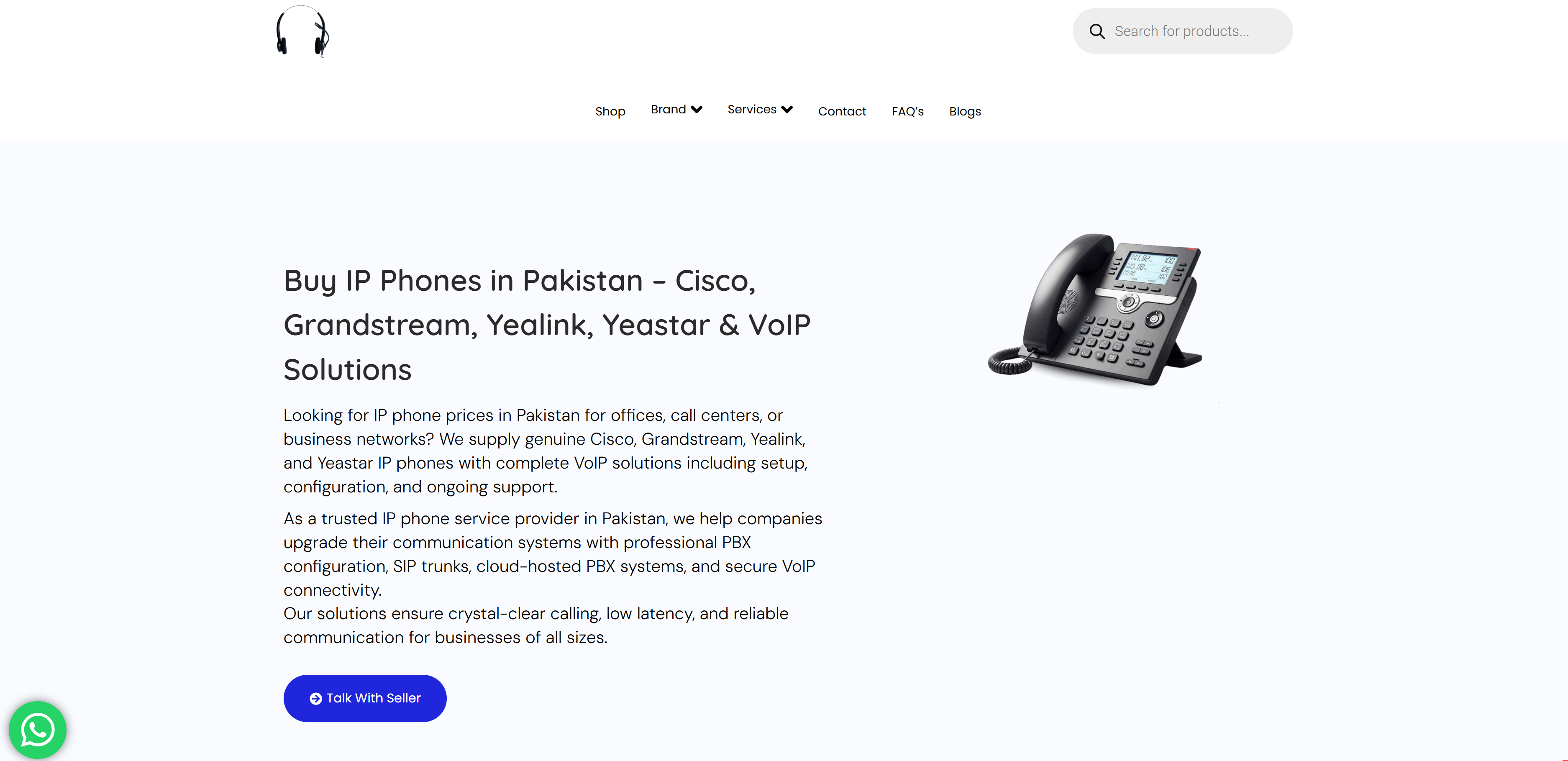 Buy IP Phones in Pakistan – Best Prices photo 1